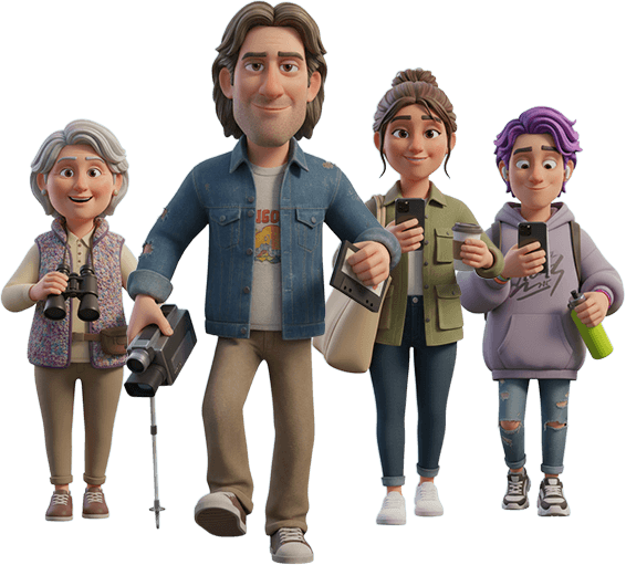 Generational representation